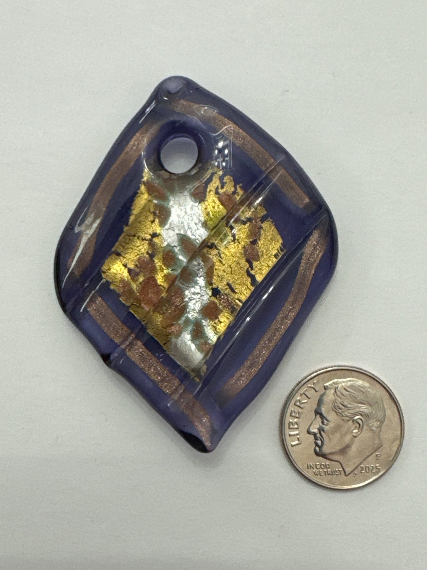 Pendant Celestial Gateway