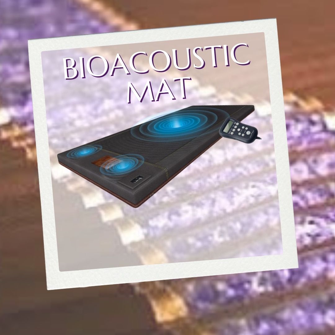 Bioacustic Device BioAcoustic Mat | Vibrational Healing at Spiritquest