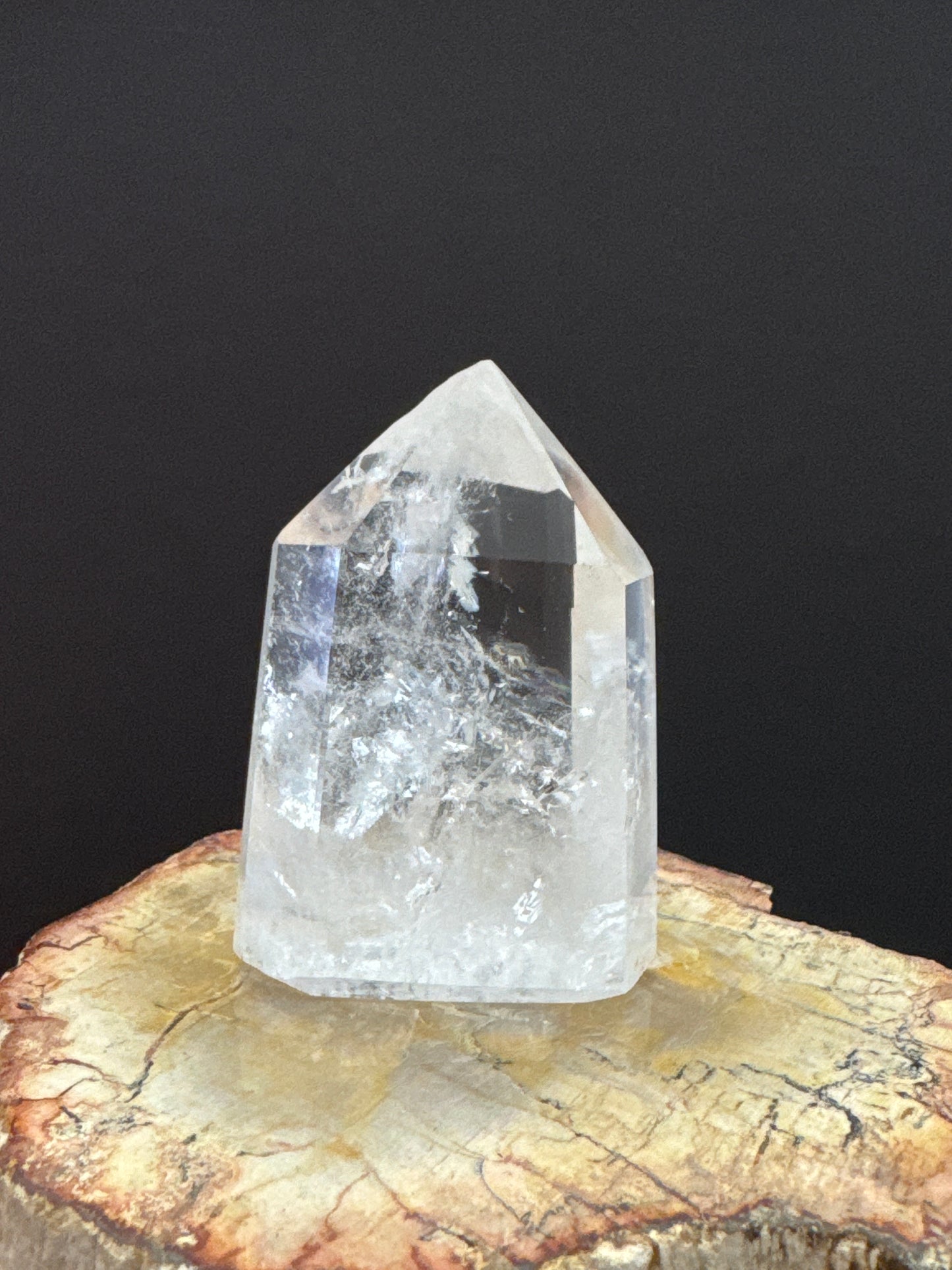 Quartz Generator Point