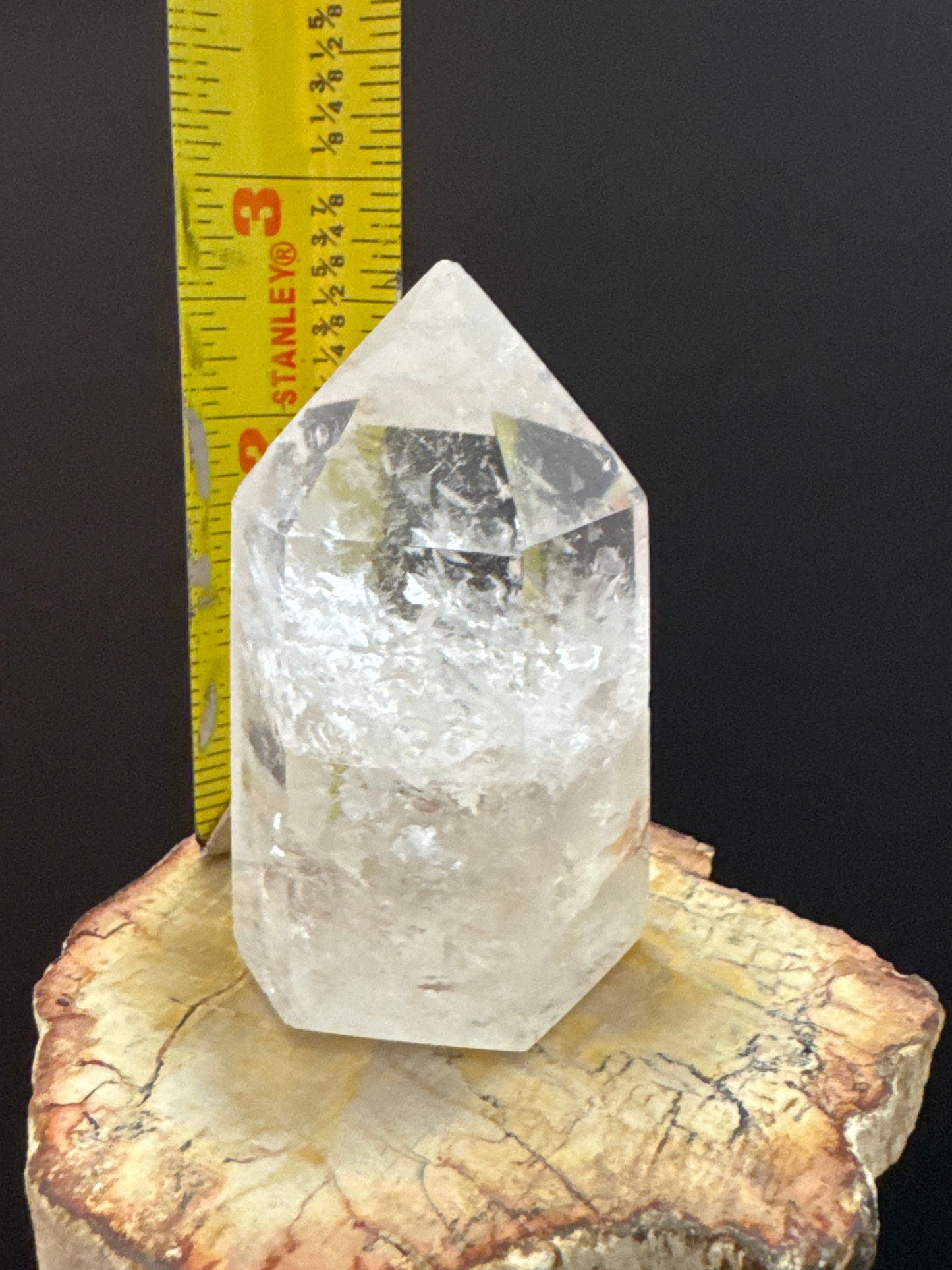 Quartz Generator Point