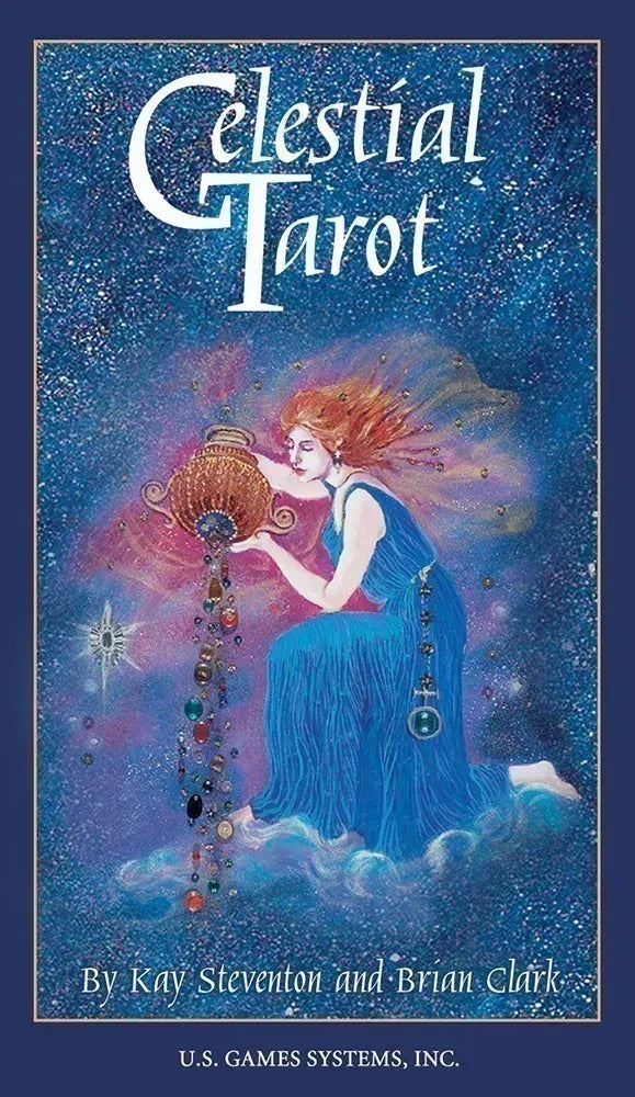 CEL78 Celestial tarot deck