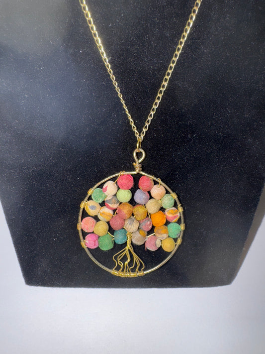 N5002 Necklace Asha Tree of Life