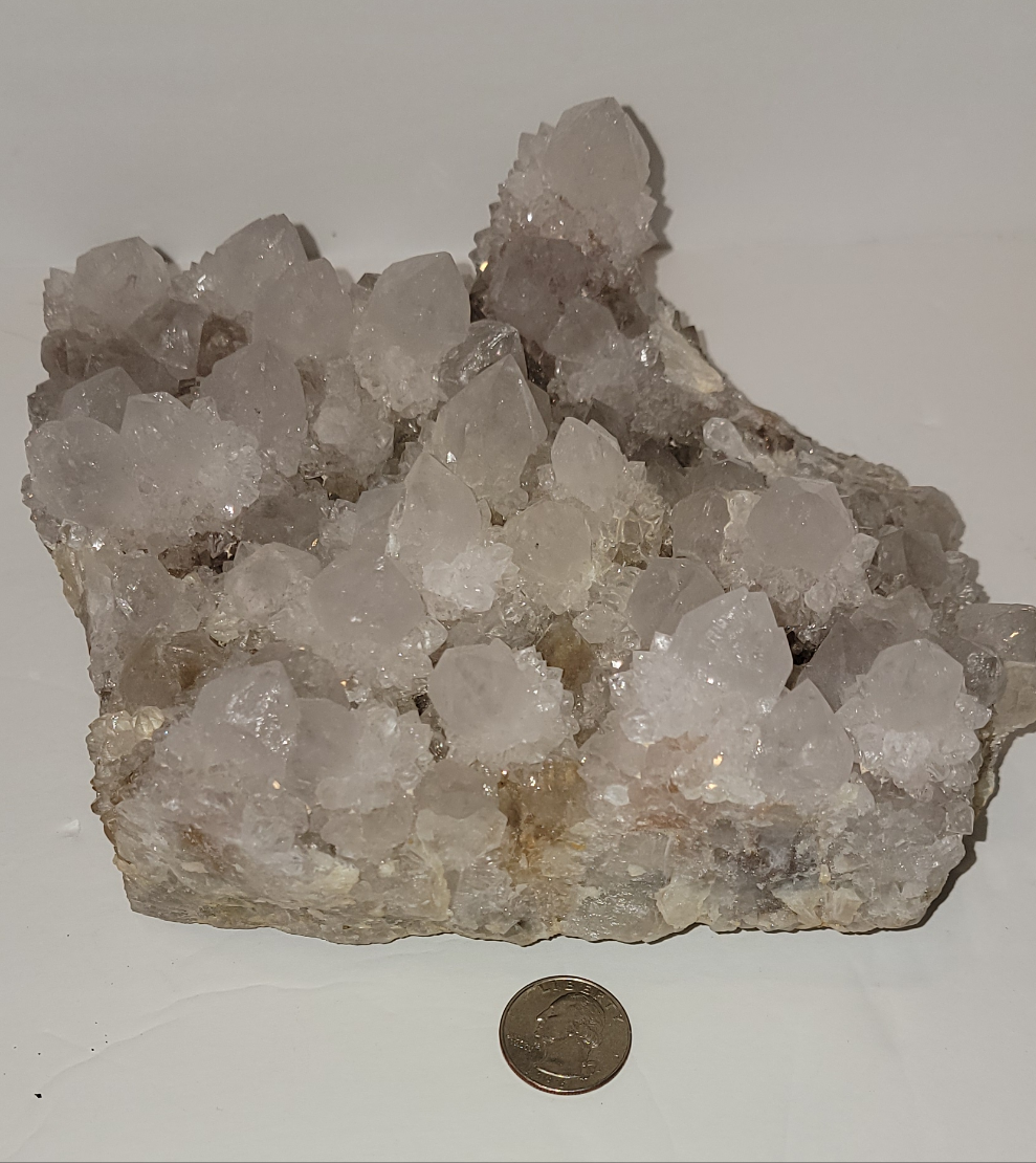 VSQ1 Spirit Quartz White Lg