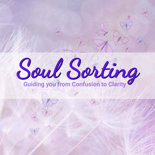 The Soul Sorting Method: Soul Sorting-A Simple Method to Gain Clarity and Find Your Next Step