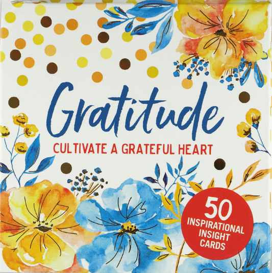 Gratitude Insight Cards
