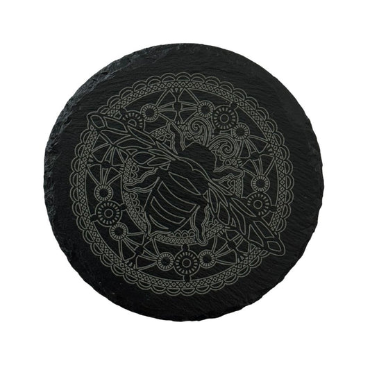 Coasters Bee