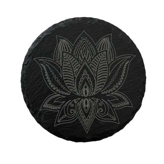Coasters Lotus Flower
