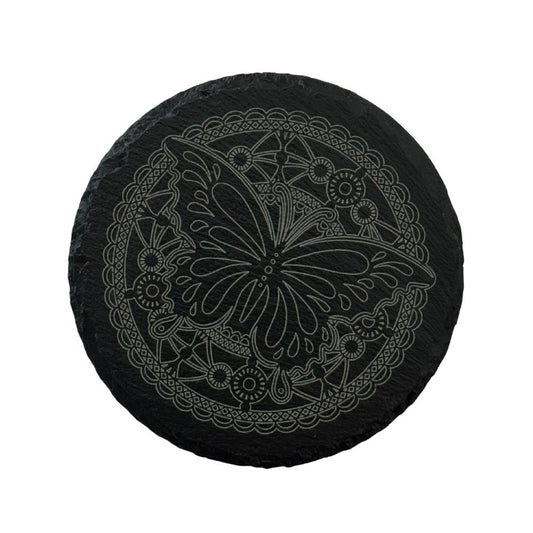 Coasters Butterfly
