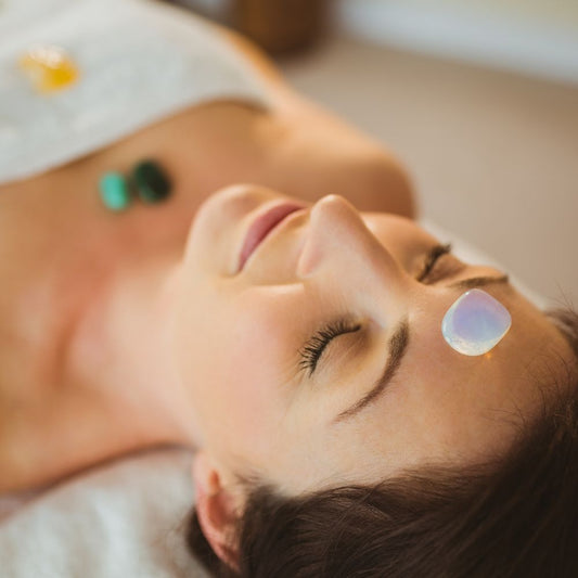 Crystal Healing Session with Kyle