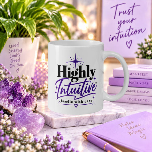 Highly Intuitive™ | Mug