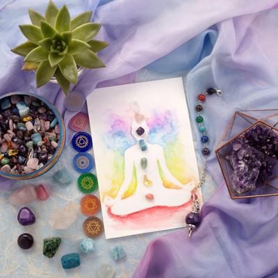 Intutitive Reiki Healing