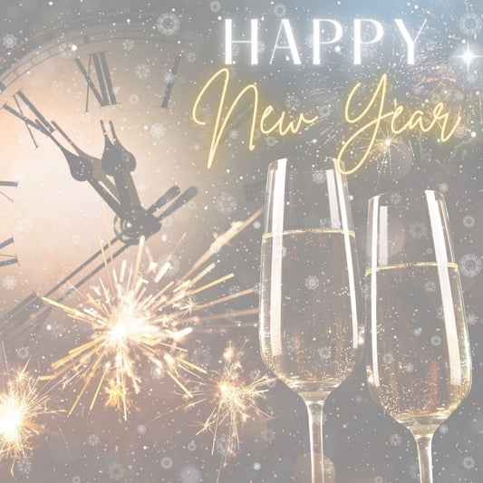 Reading New Year In Person - Quick 12 month overview