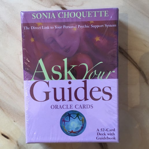 3244 Ask Your Guides