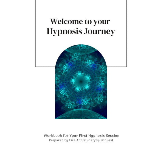 FREE "Welcome to Your Hypnosis" Workbook