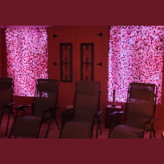 Salt Session Sanctuary Room