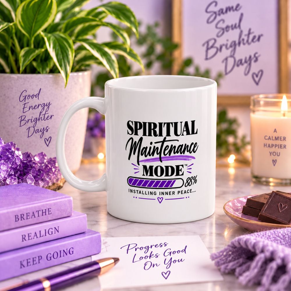 Spiritual Maintenance Mode™ | Mug