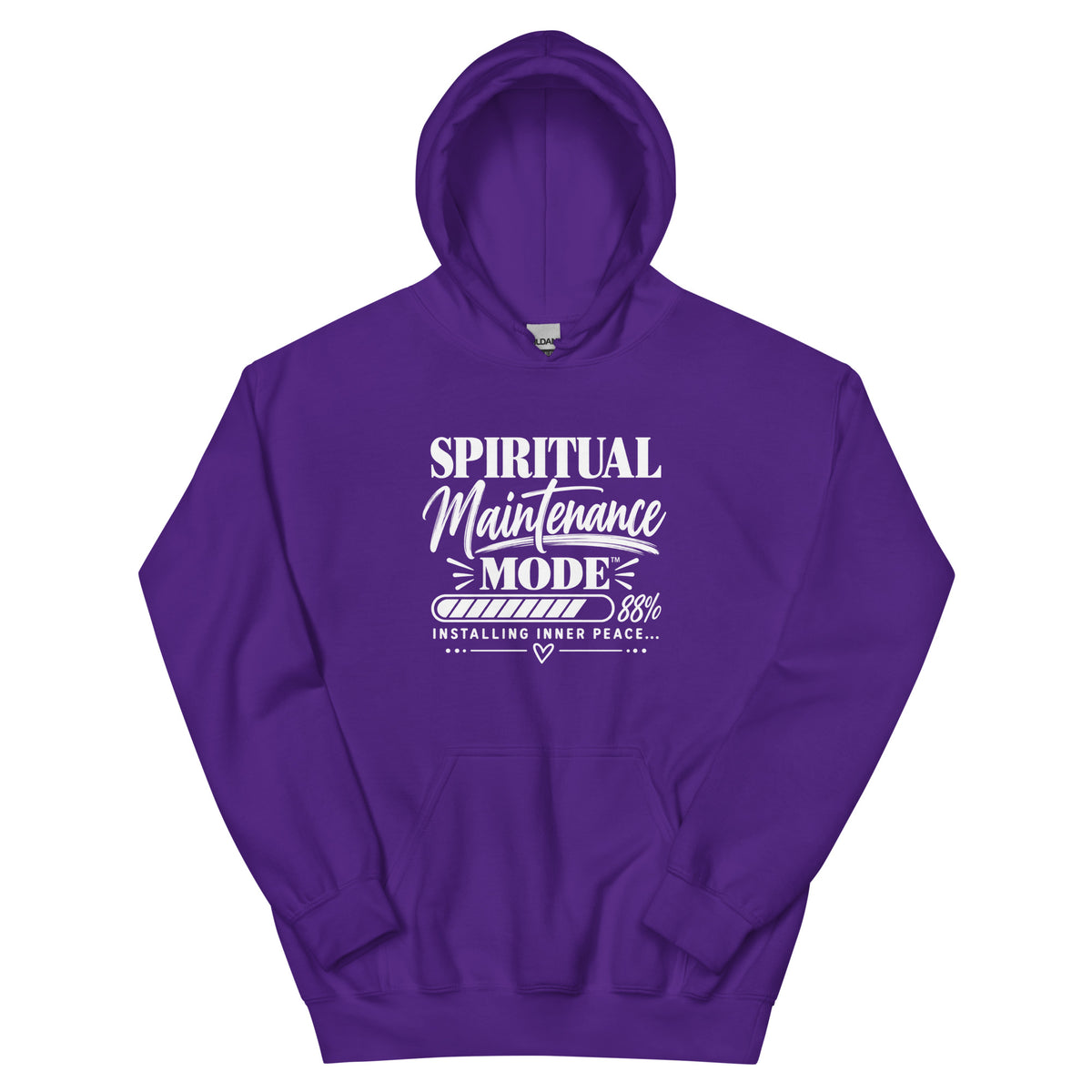 Spiritual Maintenance Mode™ | Hoodie