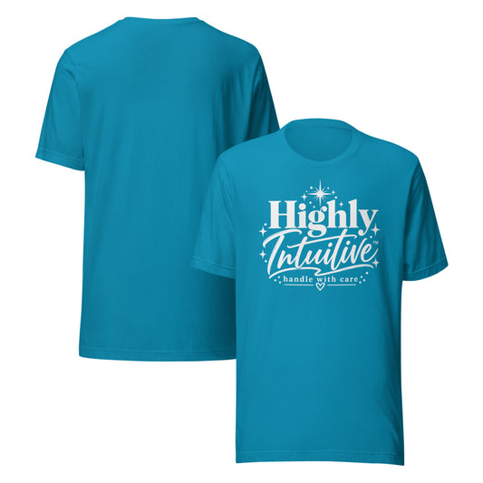 Highly Intuitive™ | T-Shirt