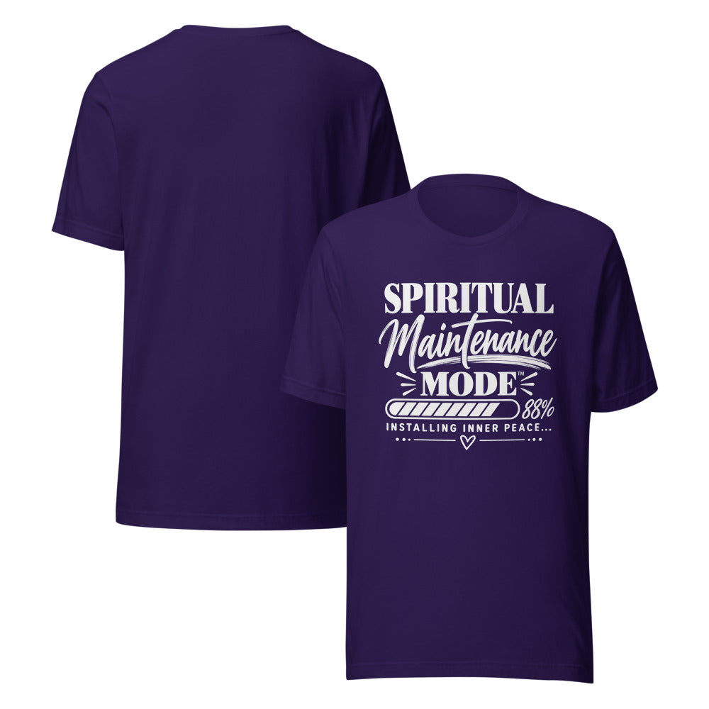 Spiritual Maintenance Mode™ | T-Shirt