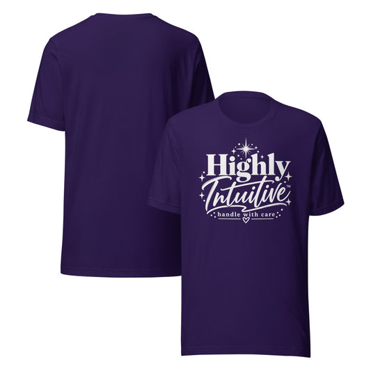 Highly Intuitive™ | T-Shirt